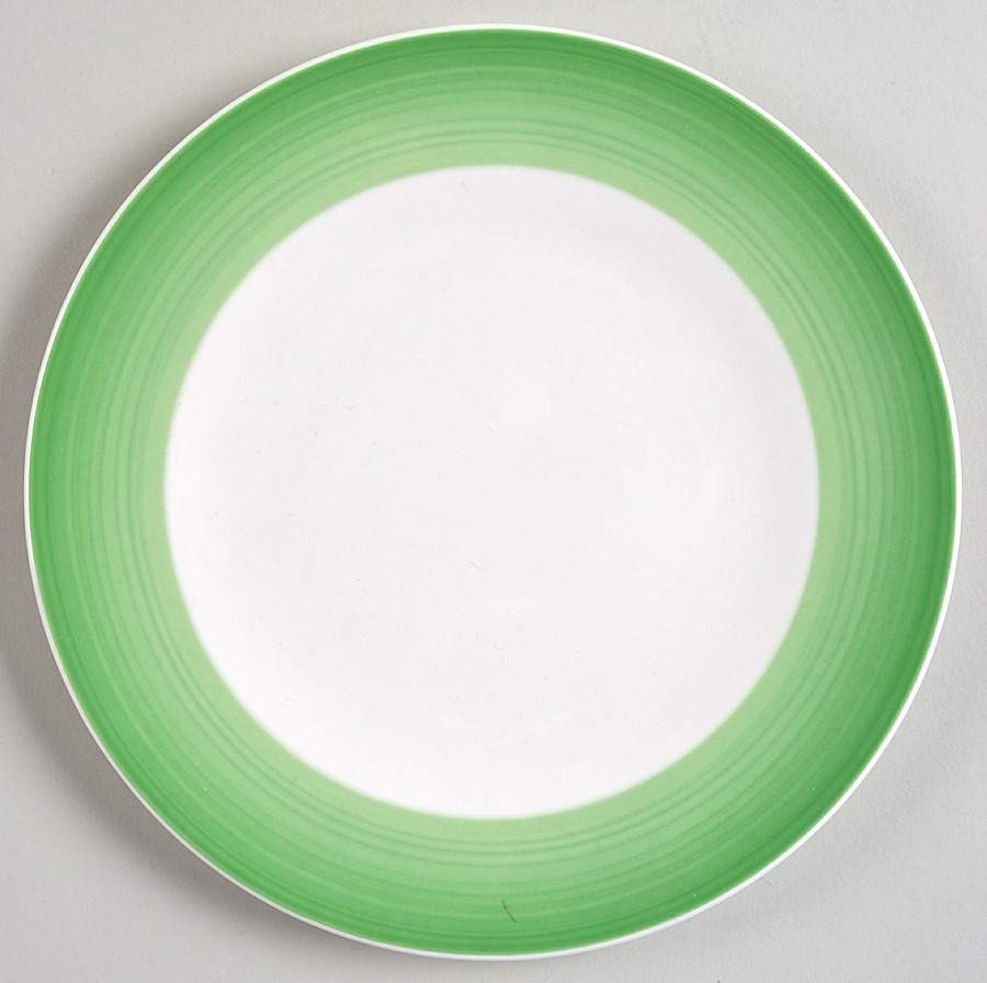 Colorful Life (Green Apple) Salad Plate by Villeroy & Boch-1