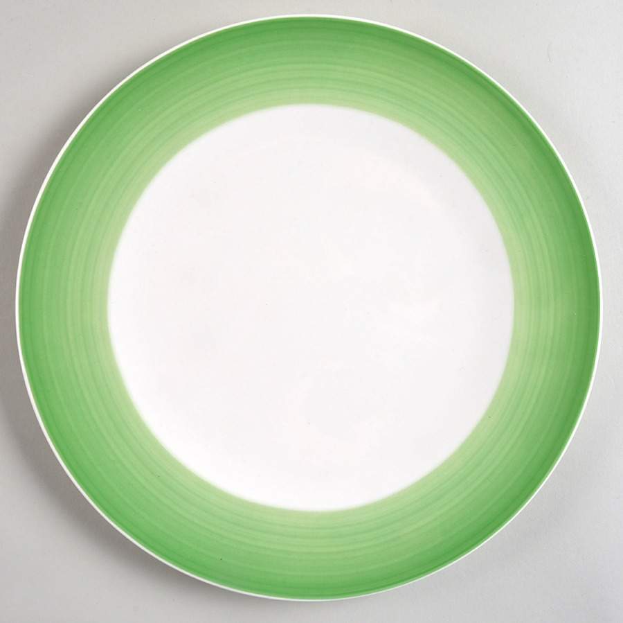 Colorful Life (Green Apple) Dinner Plate by Villeroy & Boch-1
