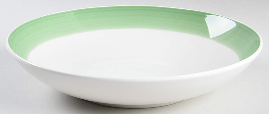 Colorful Life (Green Apple) 9" Individual Pasta Bowl by Villeroy & Boch-1