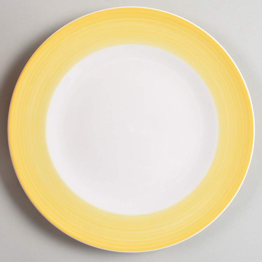 Colorful Life (Lemon Pie) Salad Plate by Villeroy & Boch-1