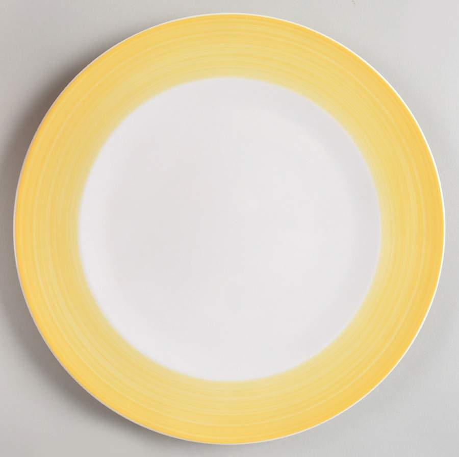 Colorful Life (Lemon Pie) Dinner Plate by Villeroy & Boch-1