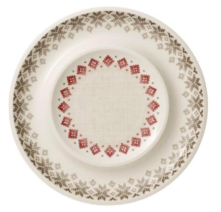 Artesano Montagne Centerpiece/Console Bowl by Villeroy & Boch-1