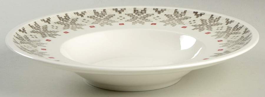 Artesano Montagne Large Rim Soup Bowl by Villeroy & Boch-1