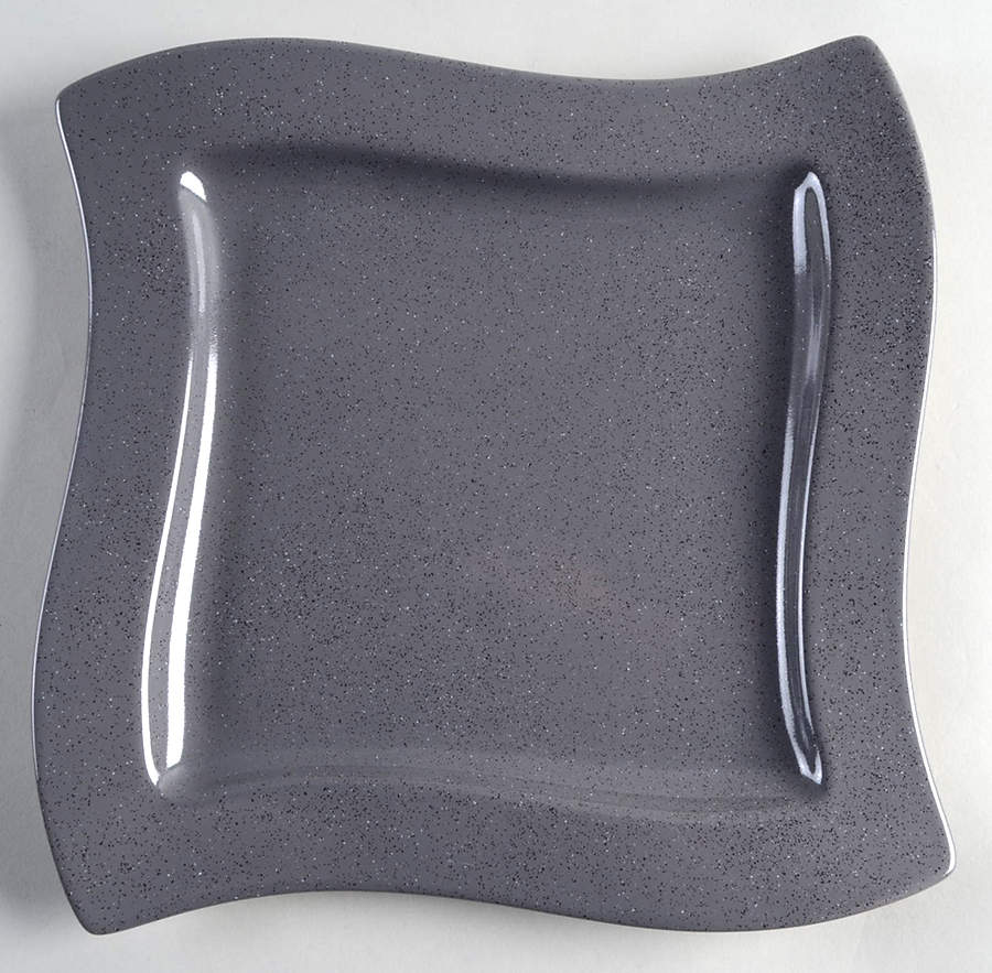 New Wave Stone Salad Plate by Villeroy & Boch-1