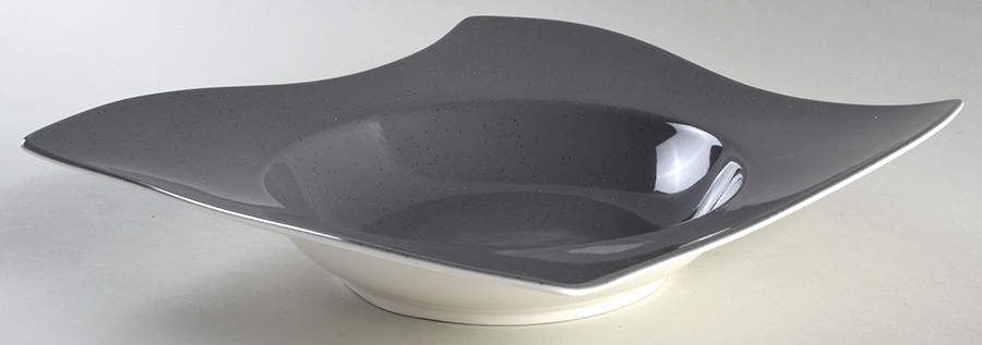 New Wave Stone 11" Individual Pasta Bowl by Villeroy & Boch-1
