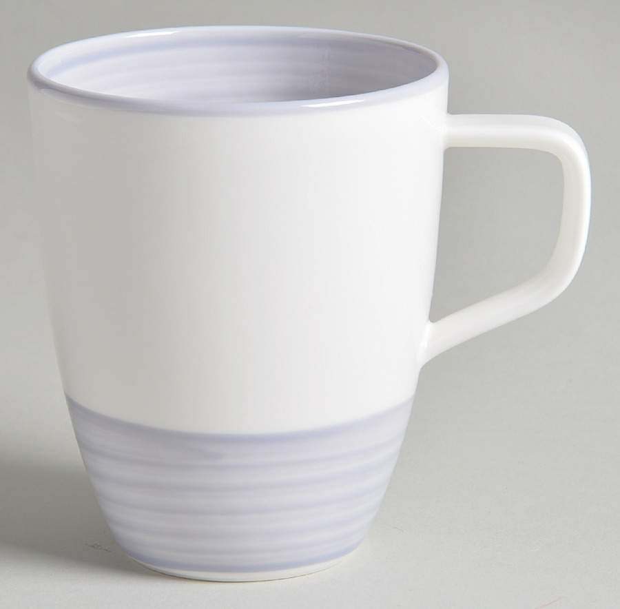 Artesano Nature Blue (Bleu) Mug by Villeroy & Boch-1