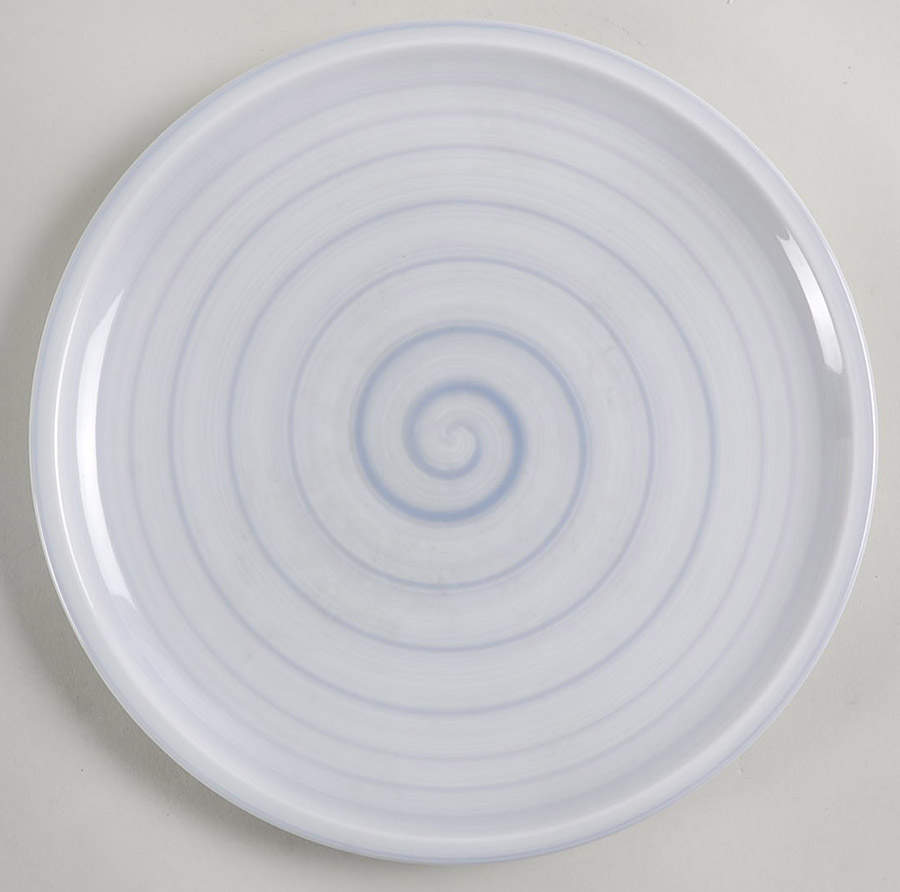 Artesano Nature Blue (Bleu) Salad Plate by Villeroy & Boch-1