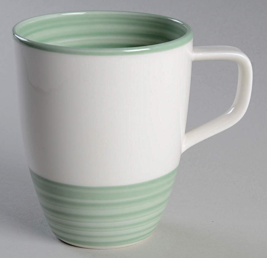 Artesano Nature Green (Vert) Mug by Villeroy & Boch-1
