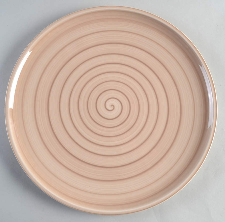 Artesano Nature Beige 12" Pizza Plate by Villeroy & Boch-1