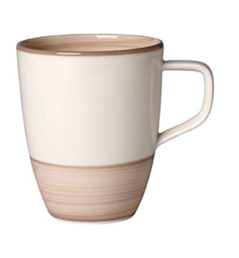 Artesano Nature Beige Mug by Villeroy & Boch-1