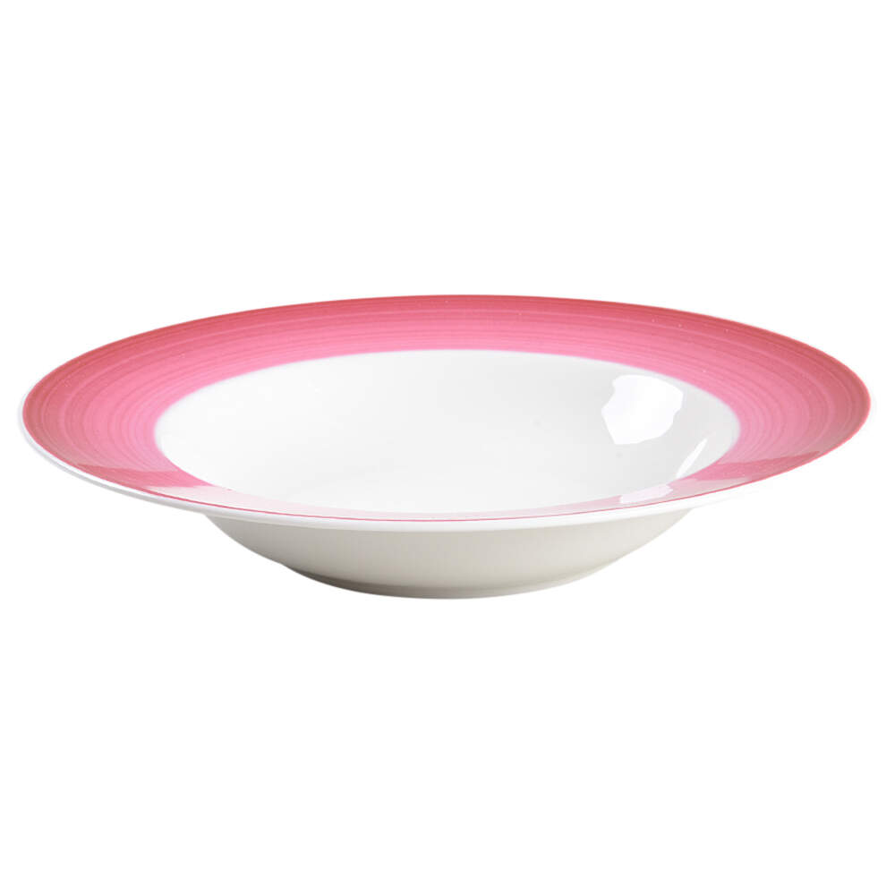 Colorful Life (Berry Fantasy) Large Rim Soup Bowl by Villeroy & Boch-1