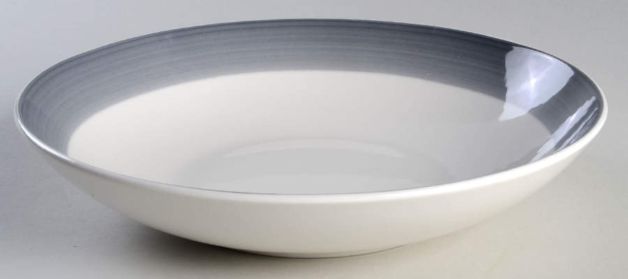Colorful Life (Cosy Grey) 9" Individual Pasta Bowl by Villeroy & Boch-1