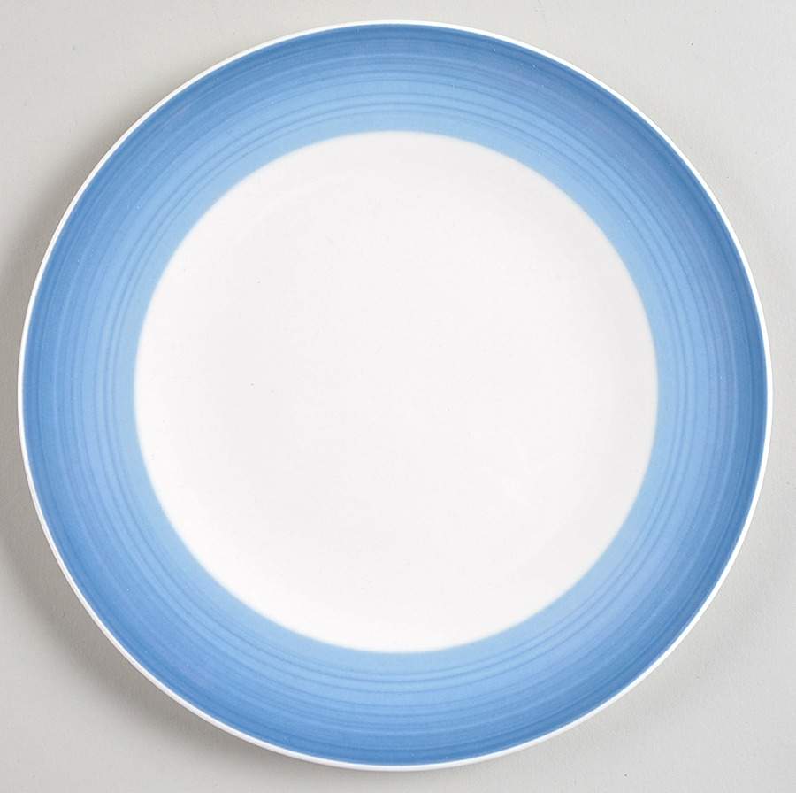 Colorful Life (Winter Sky) Salad Plate by Villeroy & Boch-1