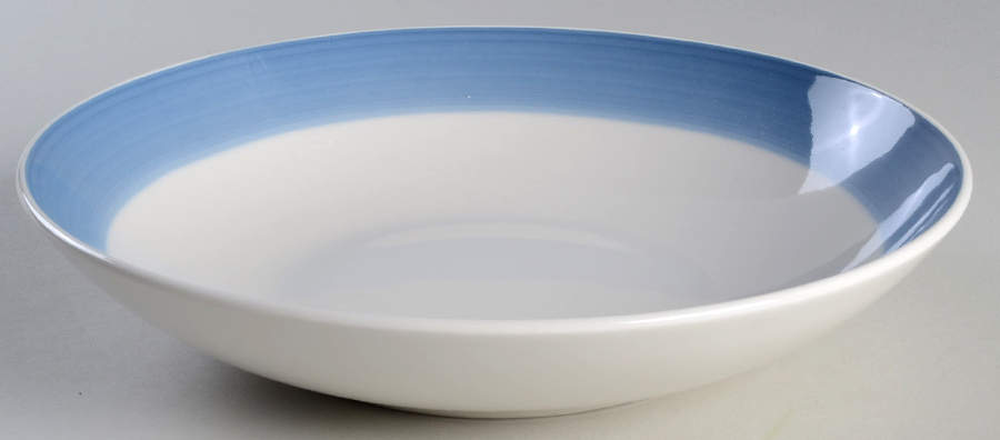 Colorful Life (Winter Sky) 9" Individual Pasta Bowl by Villeroy & Boch-1