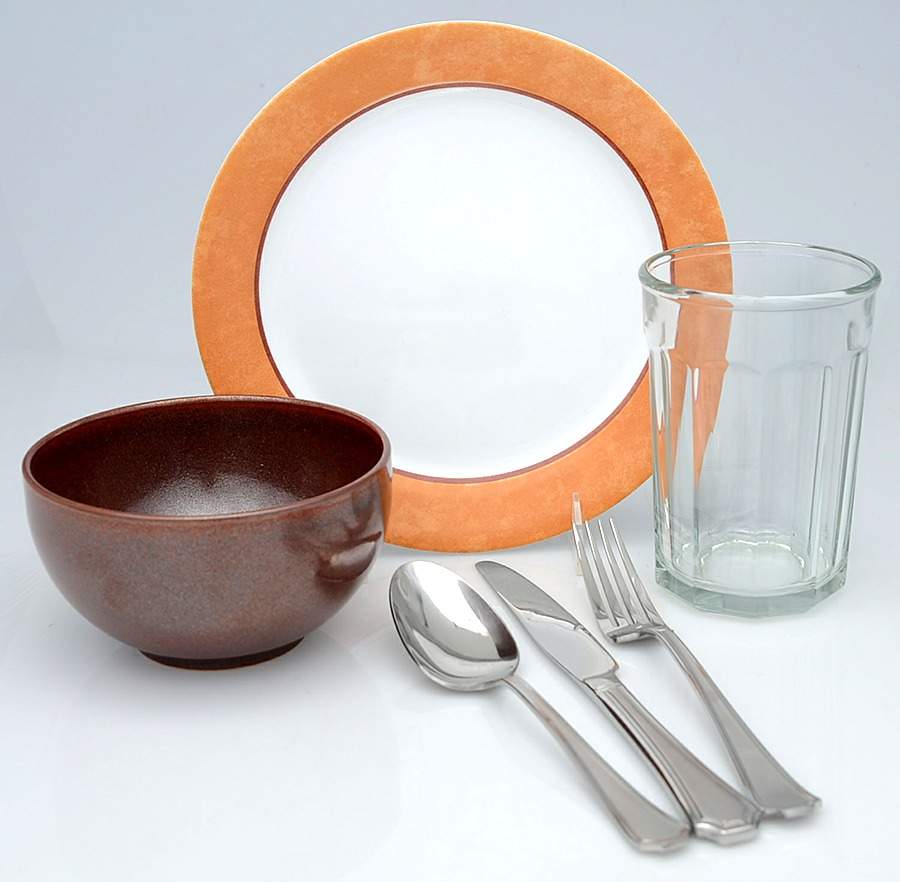 Mixed Product Sets 12 Piece Set by Various Manufacturers-1