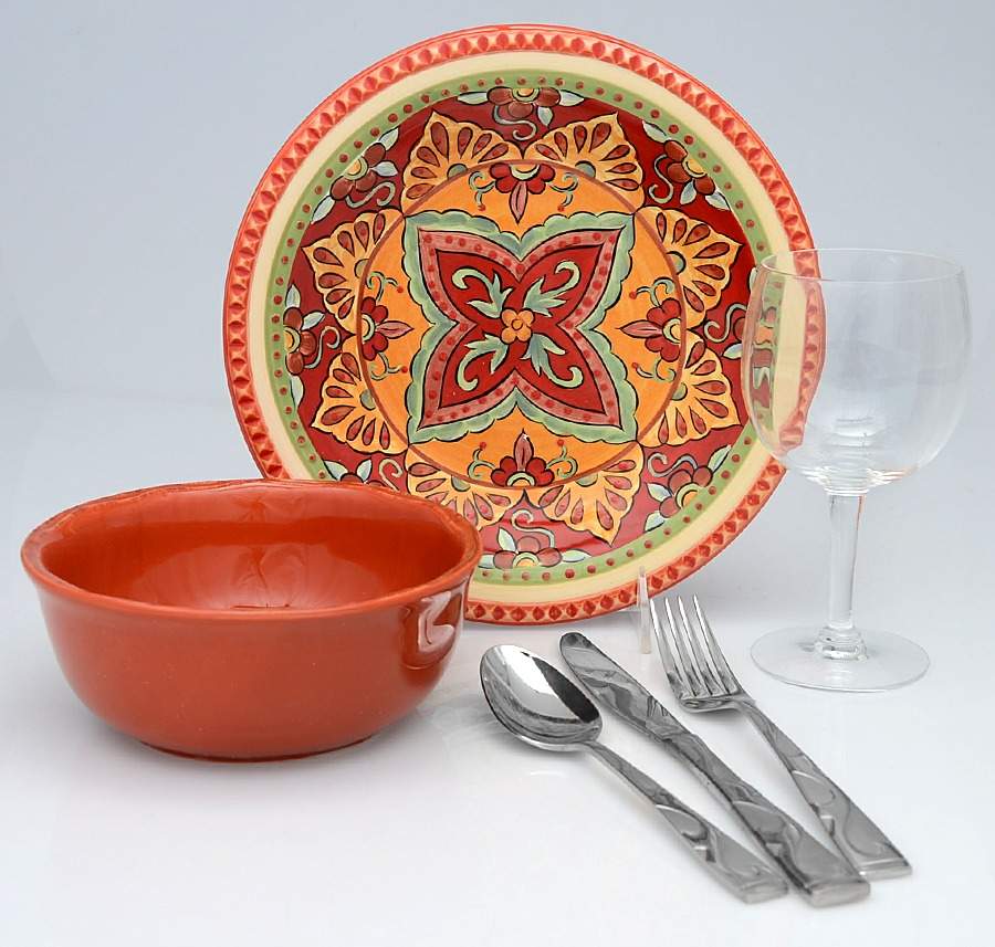 Mixed Product Sets 12 PIECE SET by Various Manufacturers-1