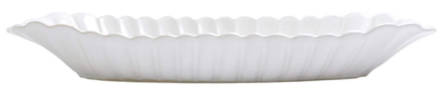 Incanto Stone White Bread Tray by Vietri (Italy)-1