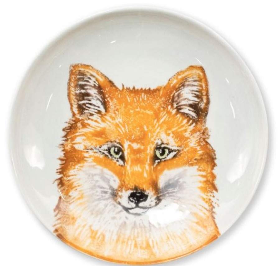 Into the Woods 9" Individual Pasta Bowl by Vietri (Italy)-1