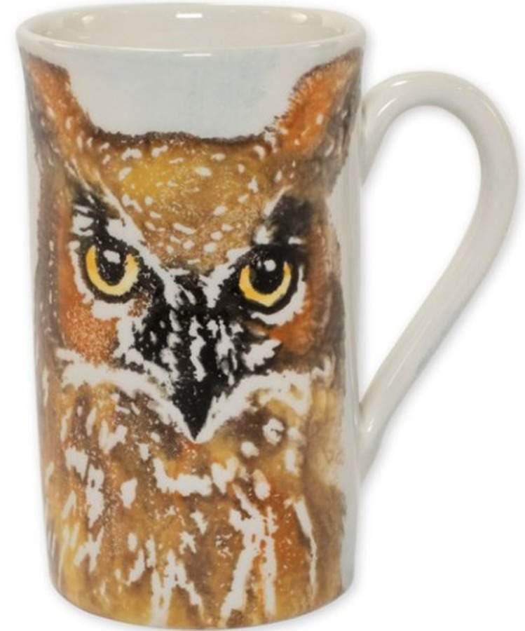 Into the Woods Mug by Vietri (Italy)-1