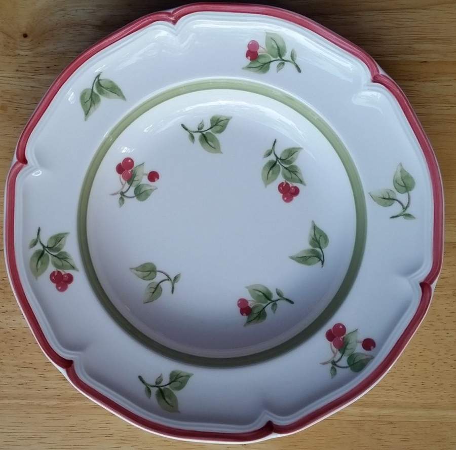 VIL267 Dinner Plate by Villeroy & Boch-1