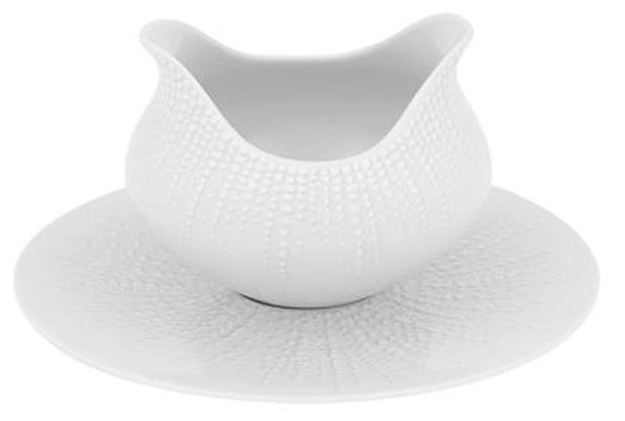 Mar Gravy Boat & Underplate by Vista Alegre-1