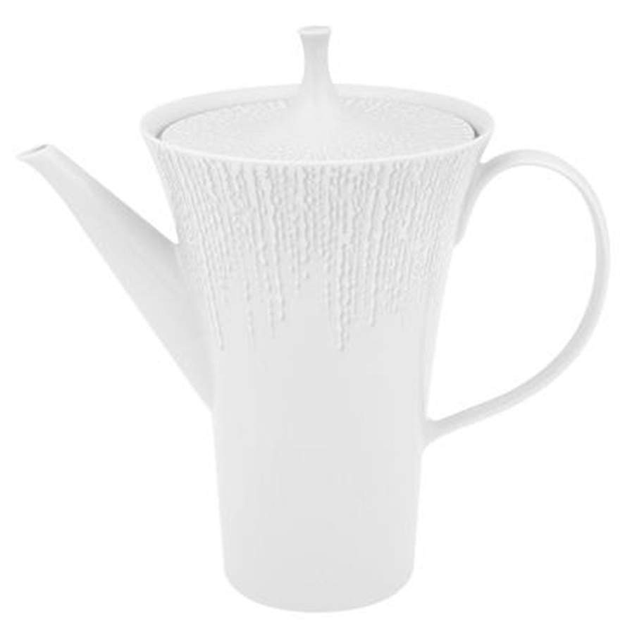 Mar Coffee Pot & Lid by Vista Alegre-1