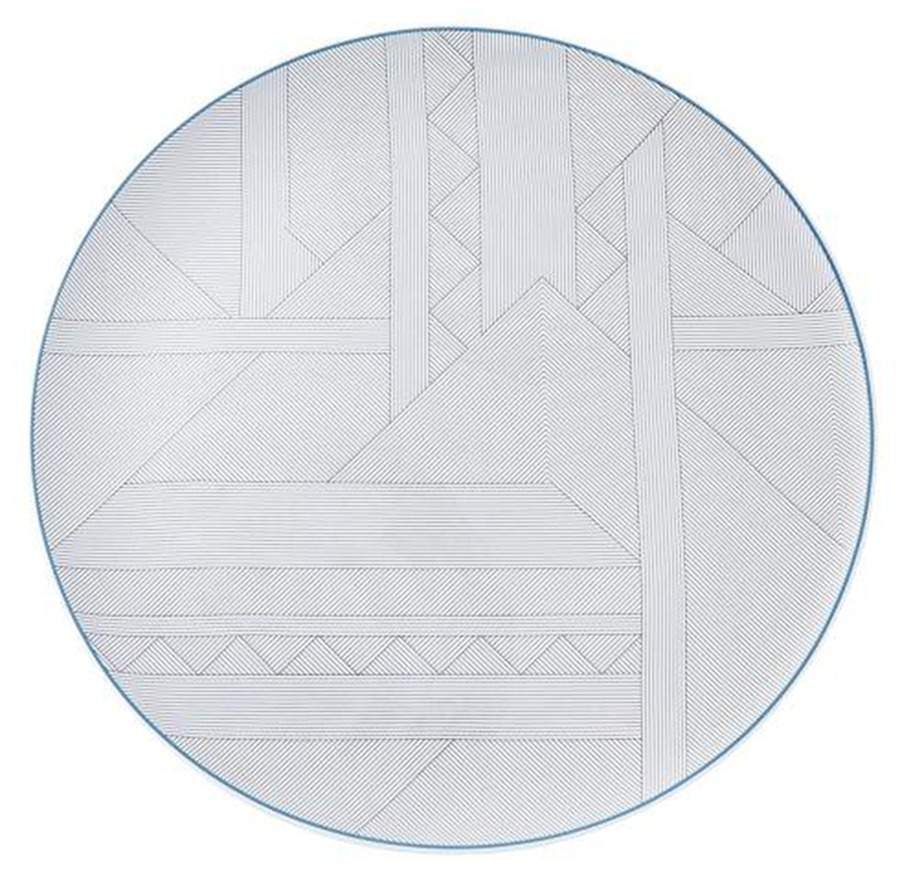 Orquestra Service Plate (Charger) by Vista Alegre-1