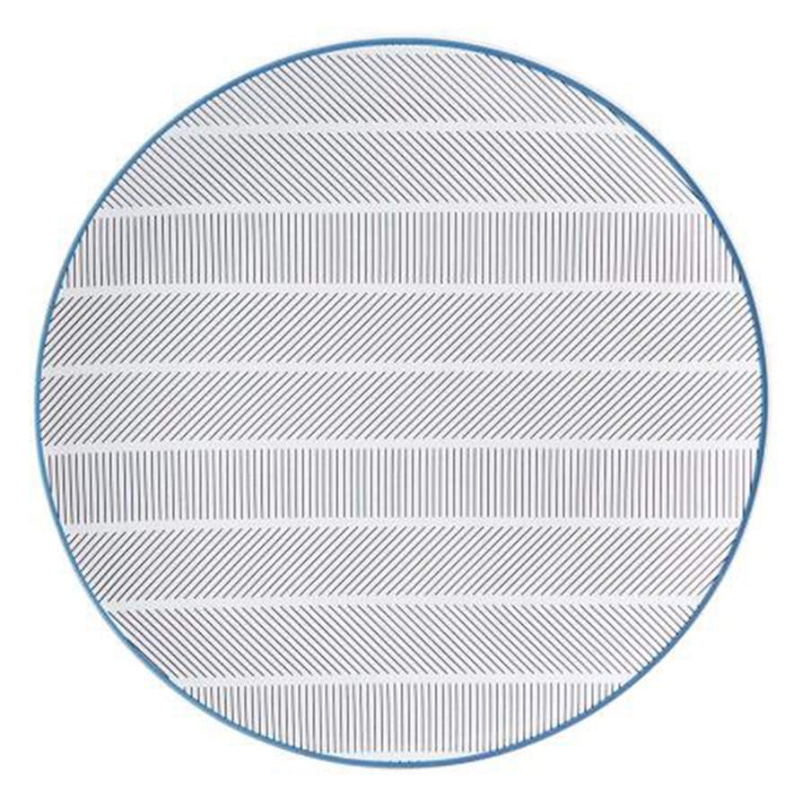 Orquestra Bread & Butter Plate by Vista Alegre-1