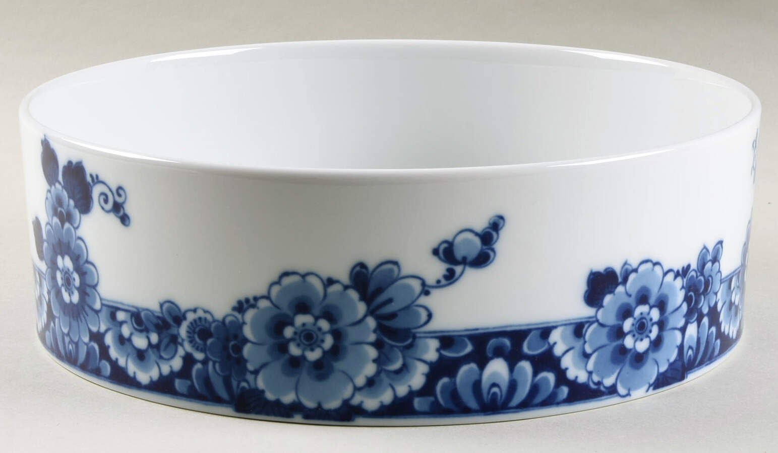 Blue Ming 10" Large Salad Serving Bowl by Vista Alegre-1
