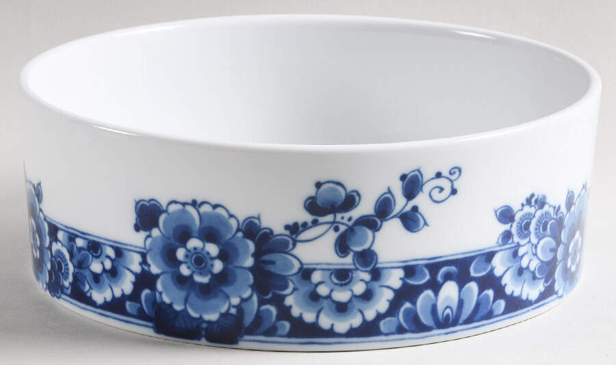 Blue Ming 8" Salad Serving Bowl by Vista Alegre-1