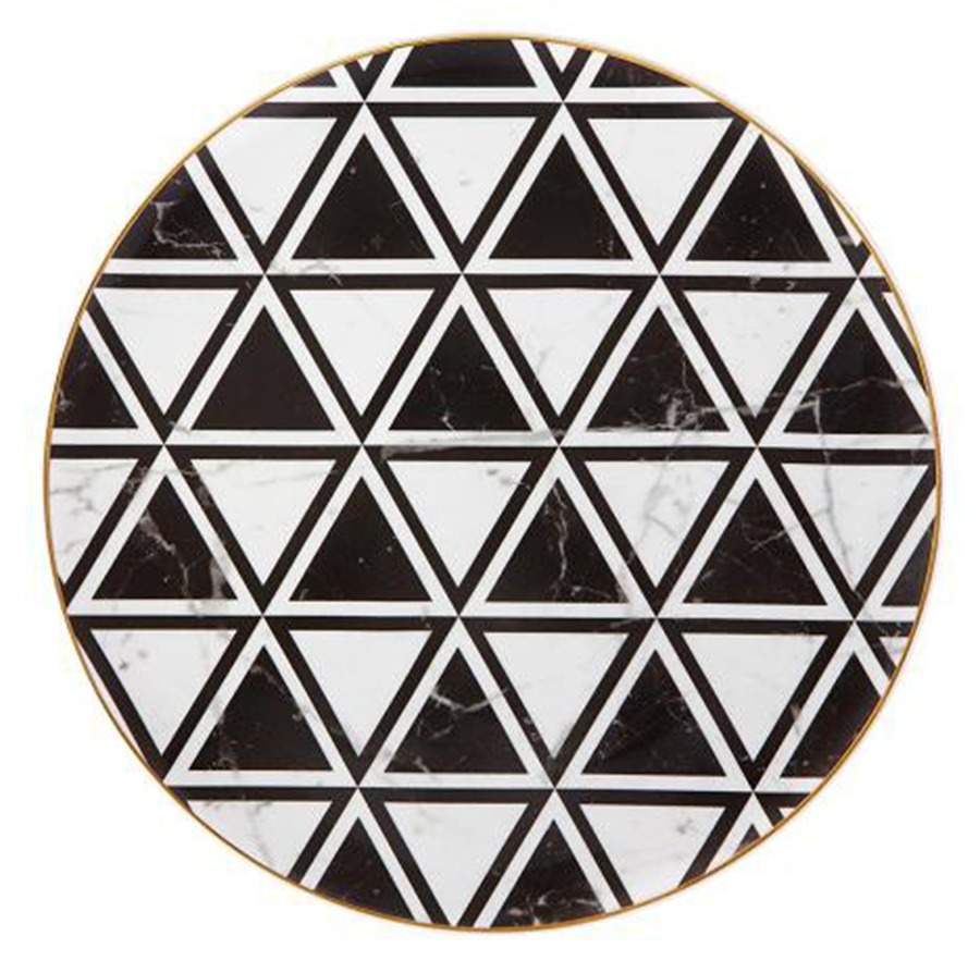 Carrara Service Plate (Charger) by Vista Alegre-1