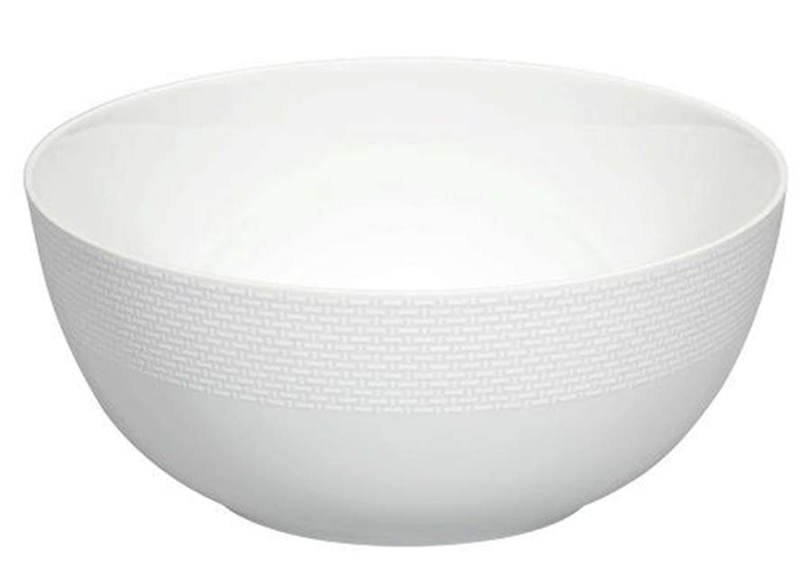 Cesta 9" Salad Serving Bowl by Vista Alegre-1