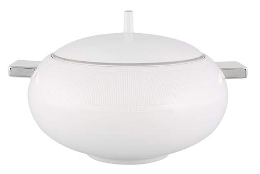 Eternal Tureen &  Lid by Vista Alegre-1