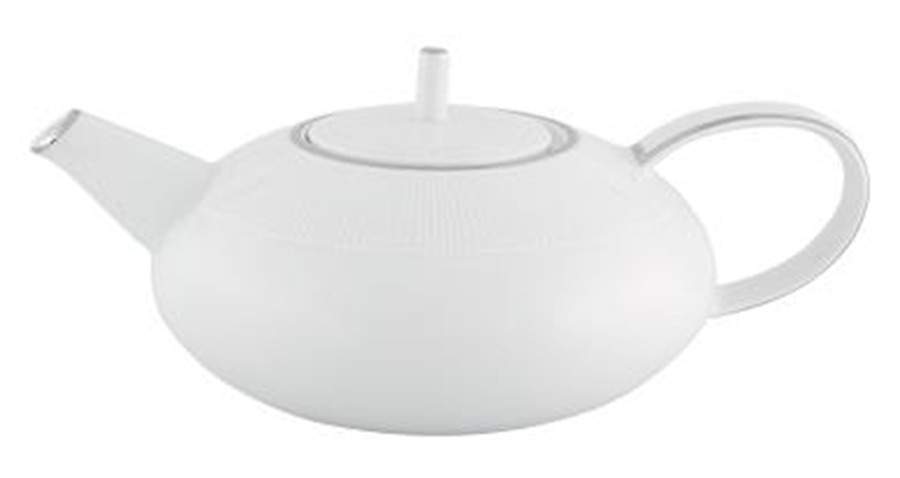 Eternal Teapot & Lid by Vista Alegre-1