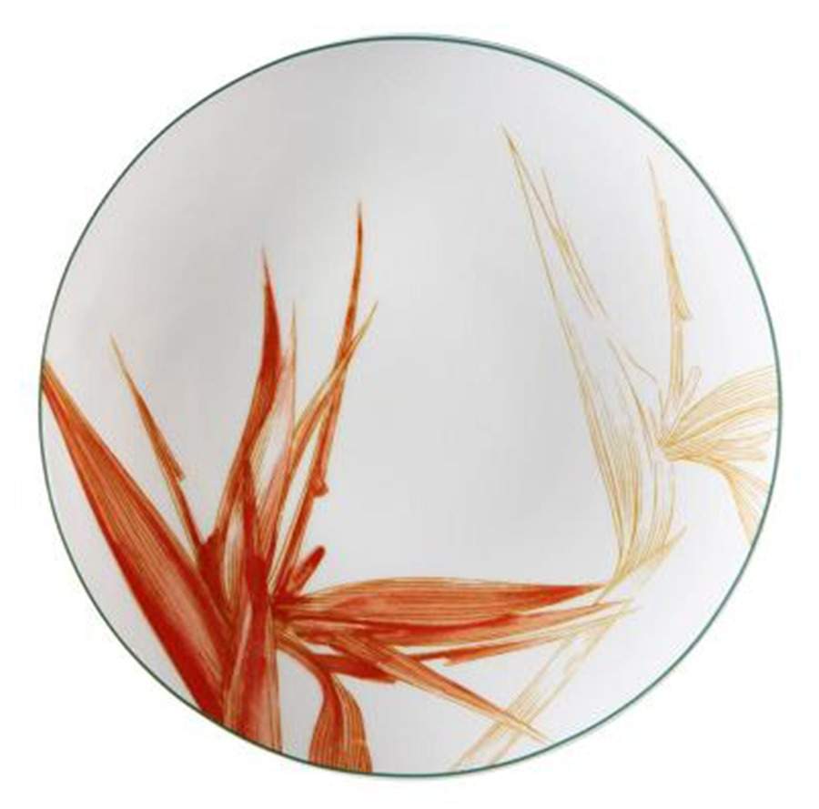 Fiji Salad/Dessert Plate by Vista Alegre-1