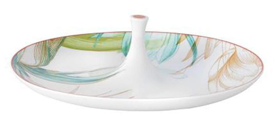 Fiji Olive Dish by Vista Alegre-1