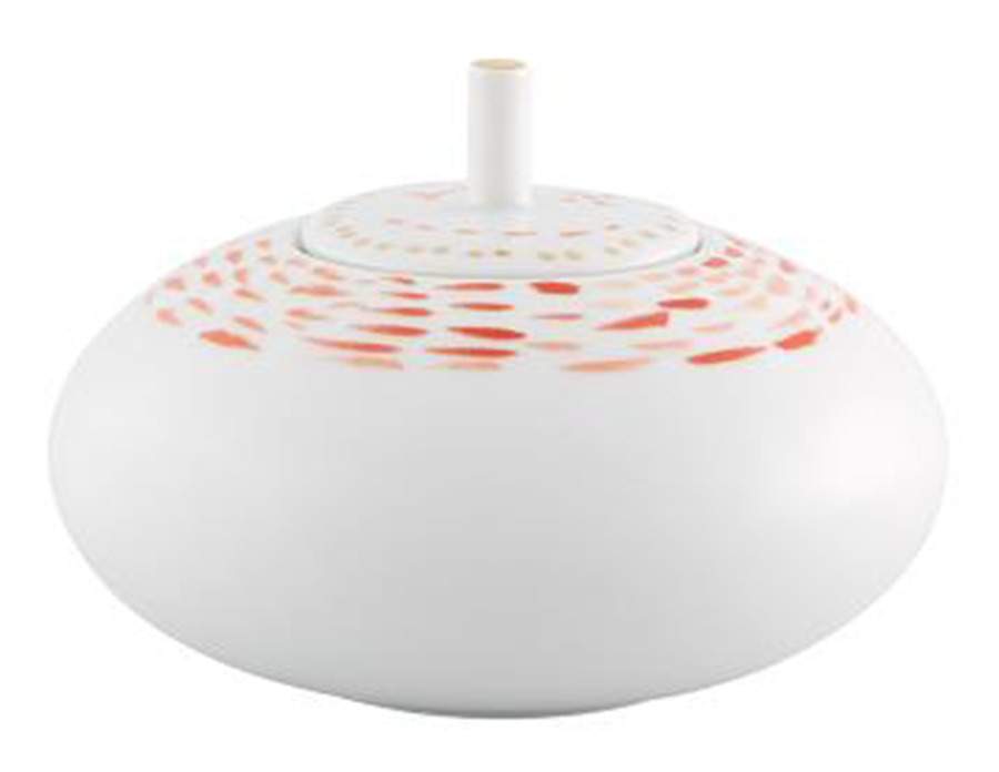 Folkifunki Sugar Bowl & Lid by Vista Alegre-1