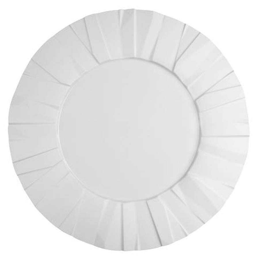 Matrix Large Dinner Plate by Vista Alegre-1