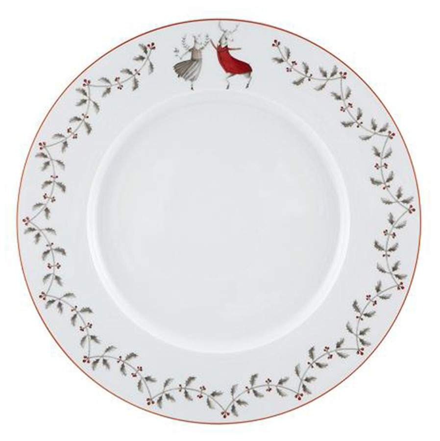 Noel Dinner Plate by Vista Alegre-1