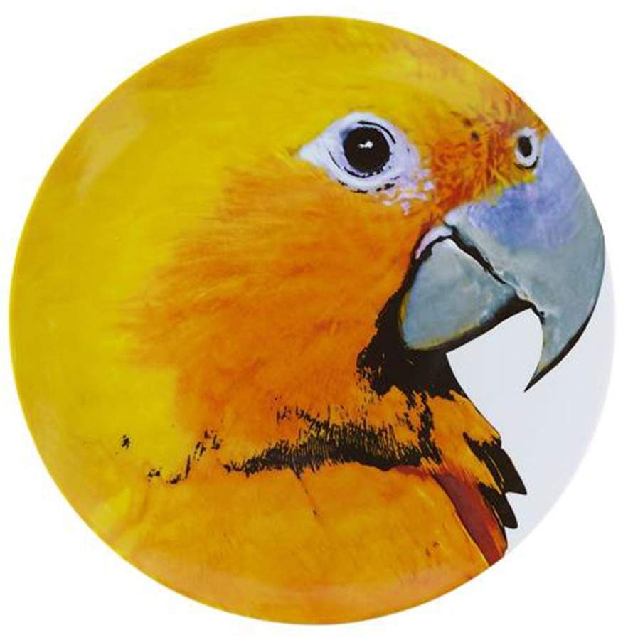 Olhar O Brasil Service Plate (Charger) by Vista Alegre-1