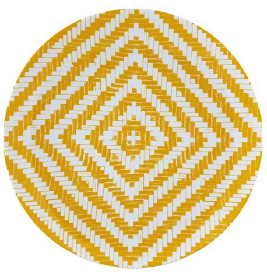 Olhar O Brasil Dinner Plate by Vista Alegre-1