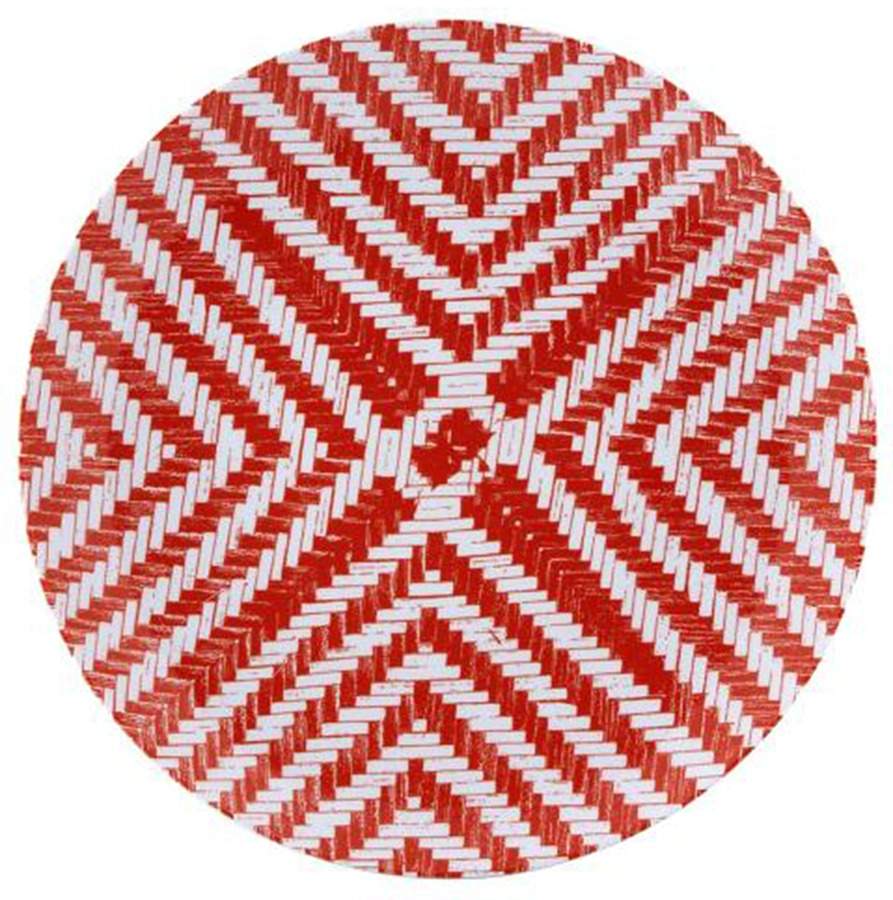 Olhar O Brasil Dinner Plate by Vista Alegre-1