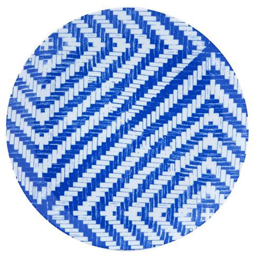 Olhar O Brasil Dinner Plate by Vista Alegre-1