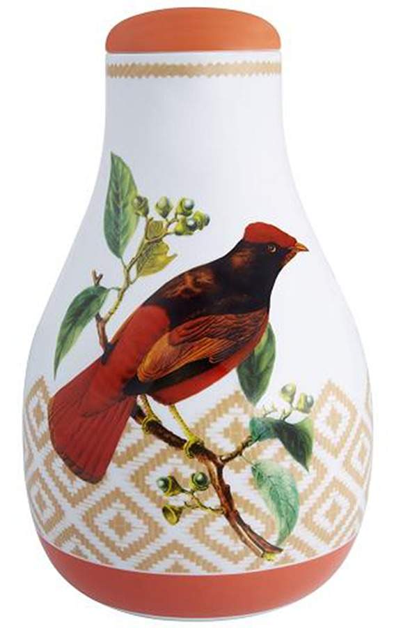 Olhar O Brasil Carafe & Lid by Vista Alegre-1