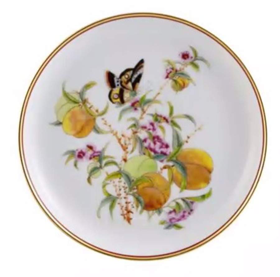 Paco Real Canape Plate by Vista Alegre-1