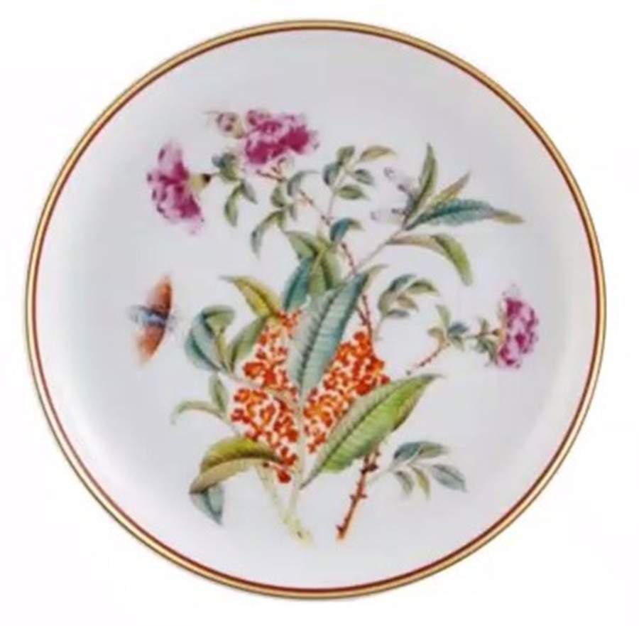 Paco Real Canape Plate by Vista Alegre-1