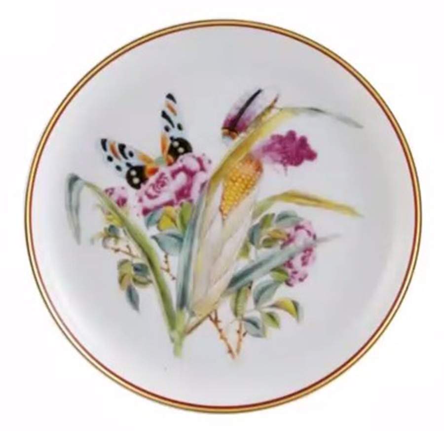 Paco Real Canape Plate by Vista Alegre-1