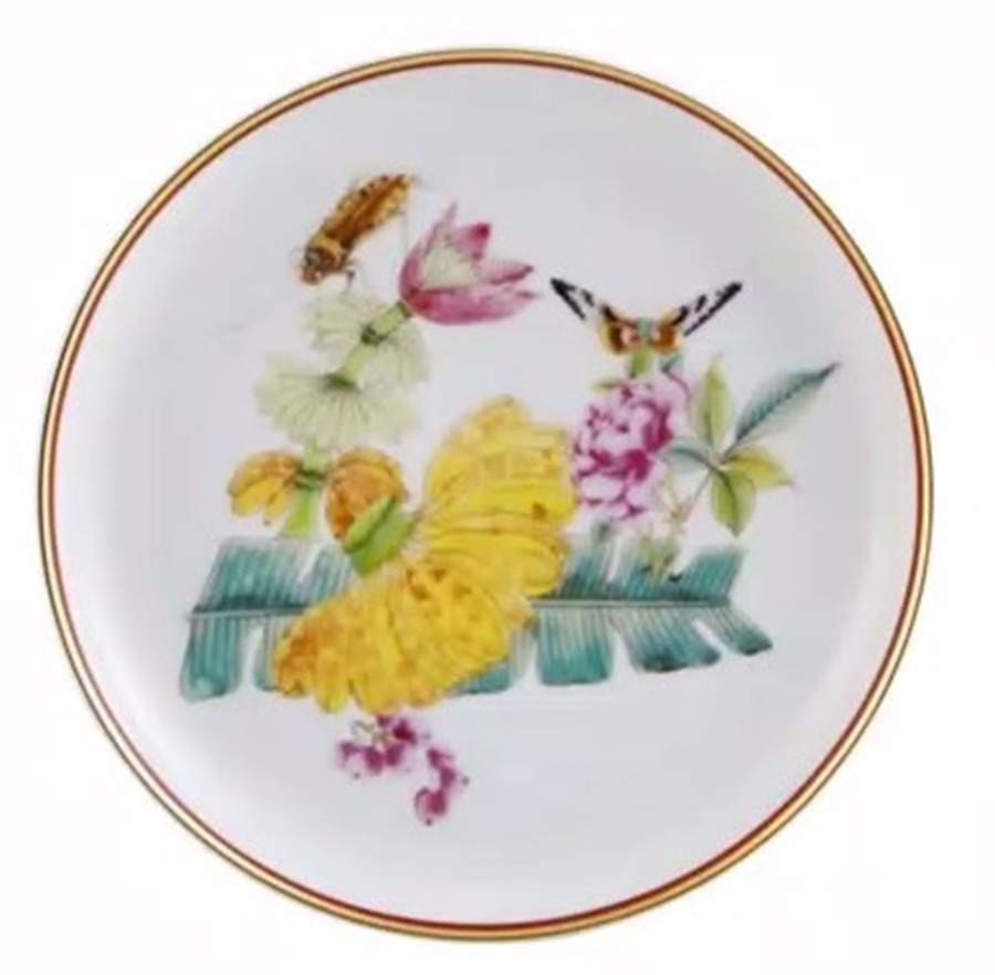 Paco Real Canape Plate by Vista Alegre-1