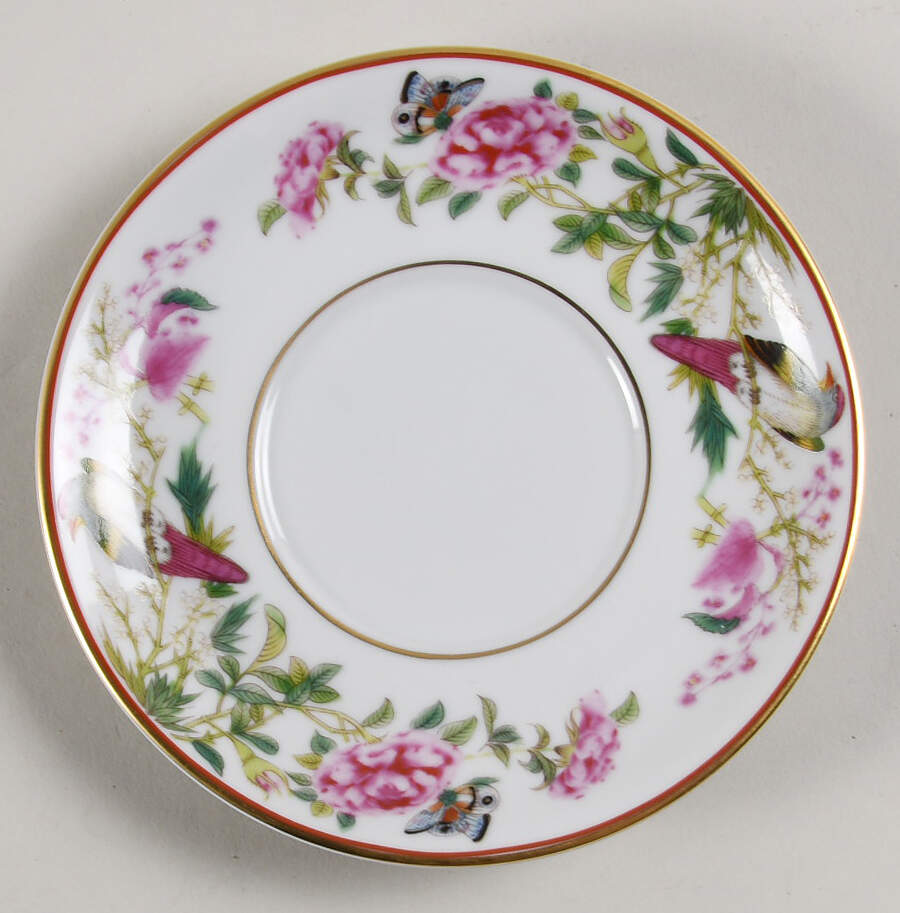 Paco Real Saucer by Vista Alegre-1