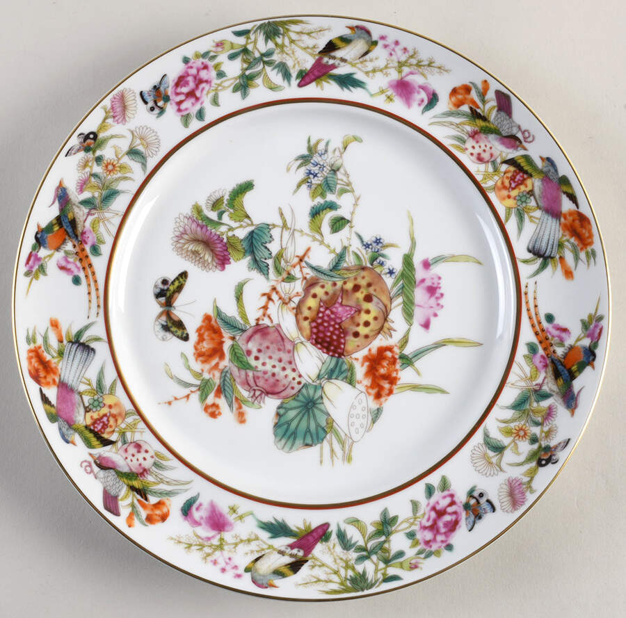 Paco Real Dinner Plate by Vista Alegre-1